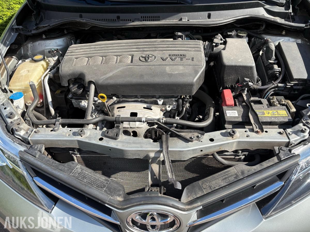 2013 Toyota Auris 1.3, 96238km, Hengerfeste, Ryggekamera